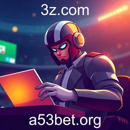 A53 Bet e a Nova Era dos Jogos Online