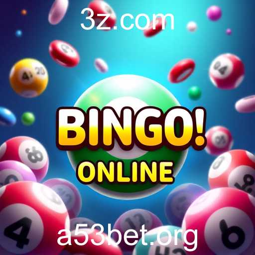 A Diversão do Bingo Online na Plataforma a53 Bet