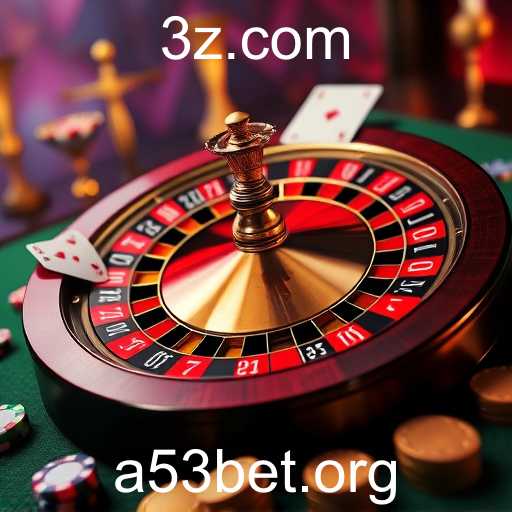 Explorando a Variedade e Emoção dos Jogos de Cassino no 'a53 bet'