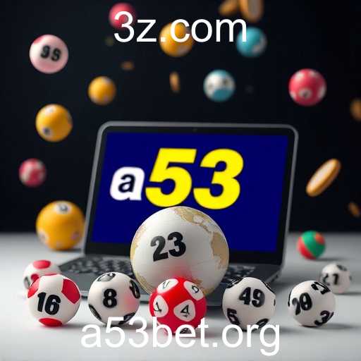 Explorando a Fascinante Categoria de Loterias Online no a53 Bet