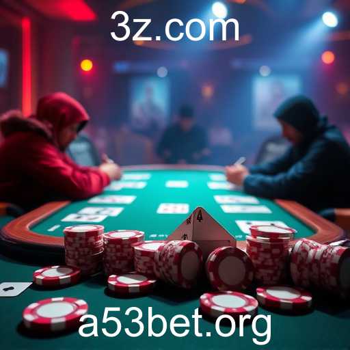Explorando o Excitante Mundo do Online Poker no a53 bet
