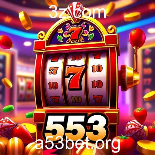 A Fascinante Experiência dos Slot Machines no a53 bet